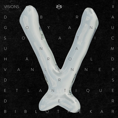 VA - Visions 2 (Departure) [KAMAI025]
